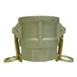 Type D Aluminum Cam & Groove