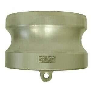 Type Dp 316 Stainless Steel Cam & Groove