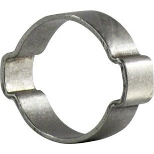 Stainless Steel 2-Ear Clamps