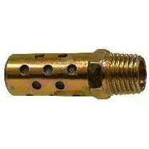 High Flow Steel Muffler
