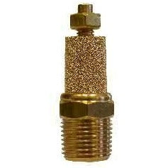 Muffler With Flow Adjustment