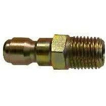 Steel Male Plug