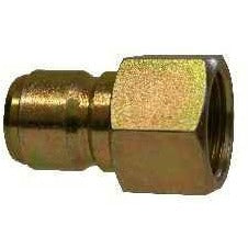 Steel Female Plug