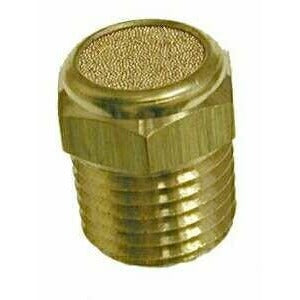 Brass Pneumatic Breather Vent