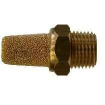 Pneumatic Mufflers