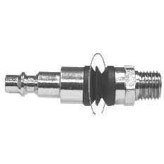 360 Degree Turning Swivel Plug - 1/4" Basic Size