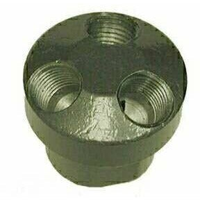 3 In 1 Aluminum Air Manifold