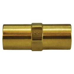 Brass 500 PSI Female NPT Viton Check Valve