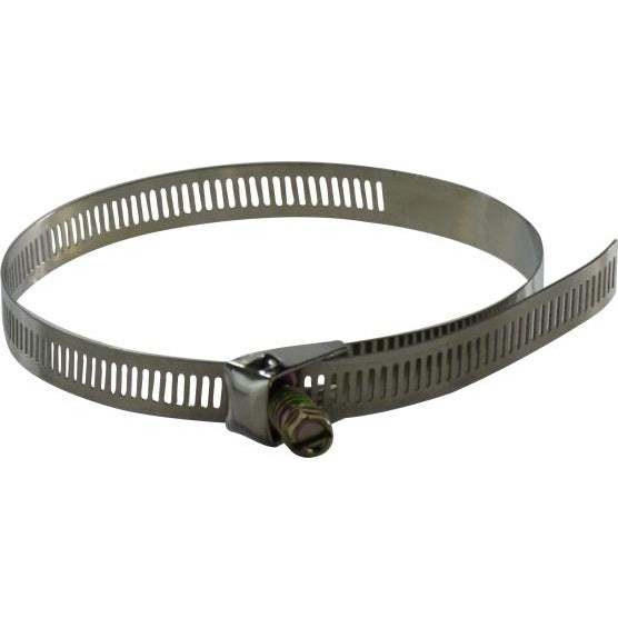 Stainless Steel Quick Release Hose Clamps - 1/2" Band - 500 Series