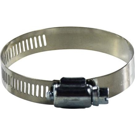 Stainless Steel Band Clamps - 1/2" SS Band - 600 Series