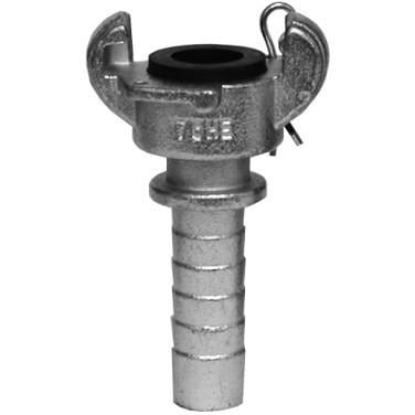 Ductile Hose End