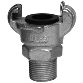 Ductile Iron Male Ends