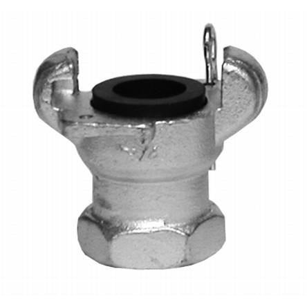 Ductile Iron Female Npt Ends