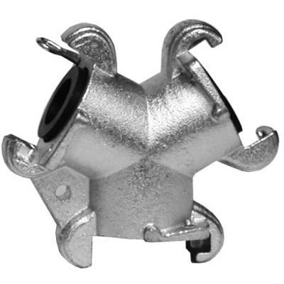 Ductile Iron Triple Connections