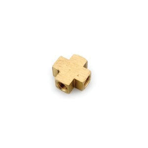 Lead Free Brass Cross