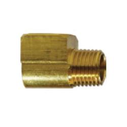 Lead Free Short Brass Street Elbow