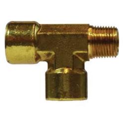 Lead Free Brass Forged Male Run Street Tee