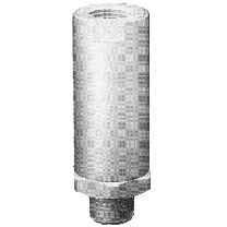 Repairable Air/Oil Inline Filter