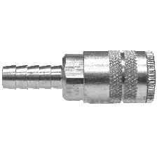 Steel Hose Id Coupler - 3/8" Basic Size