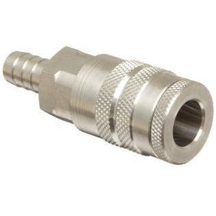 Steel Hose Id Coupler - 1/2" Basic Size