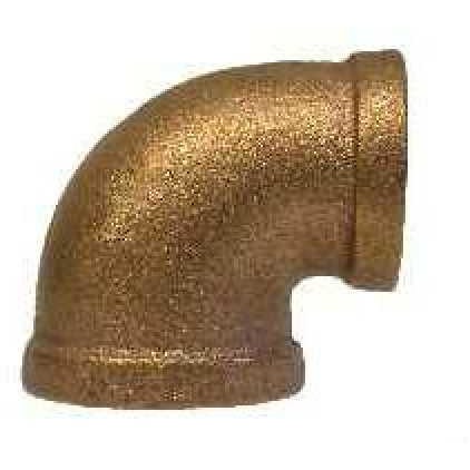 Bronze Reducing Elbow - Class 125