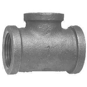 Bronze Reducing Branch Tee - Class 125