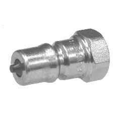 Female Pipe Plug - Iso 7241-1 Series B Iso-B Interchange (Connected)