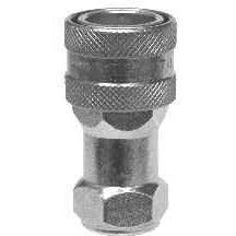 Steel Female Pipe Coupler